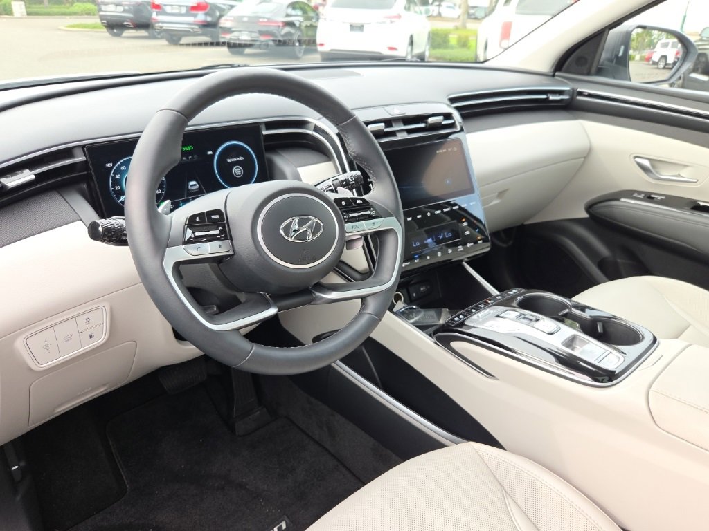 Used 2024 Hyundai Tucson Limited image 7