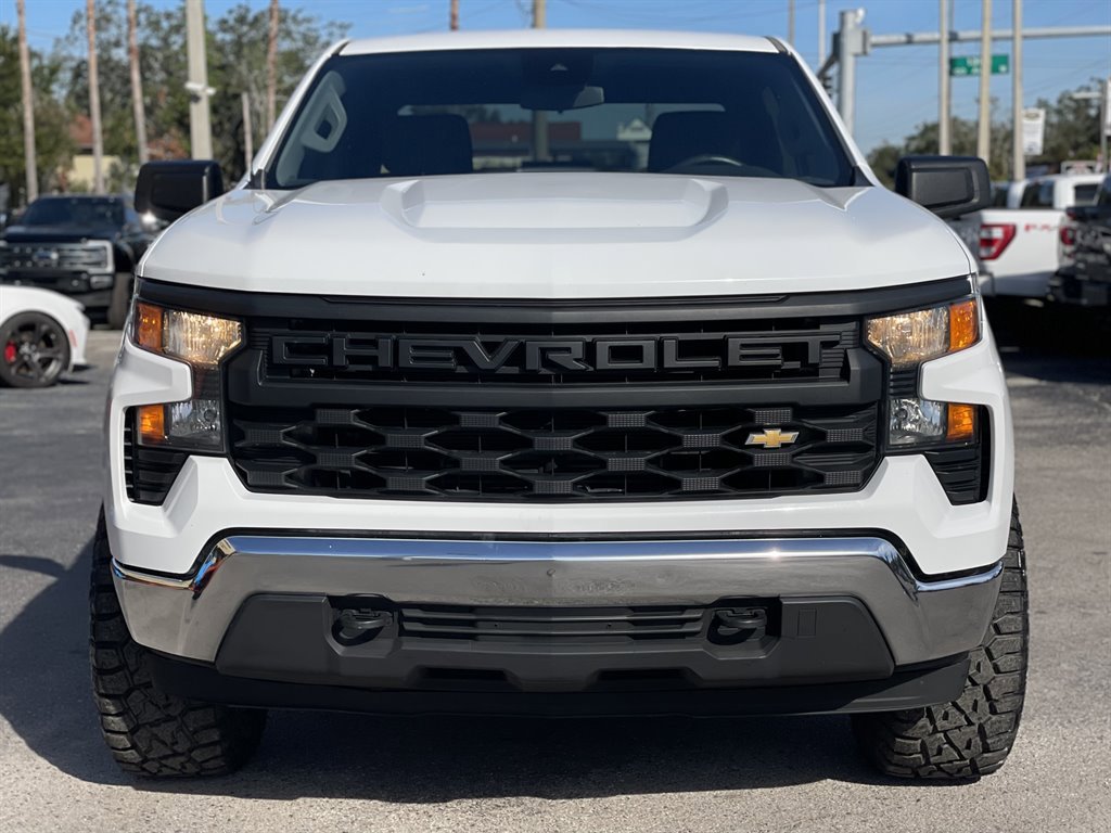 Used 2023 Chevrolet Silverado 1500 W/T w/ WT Fleet Convenience Package image 15