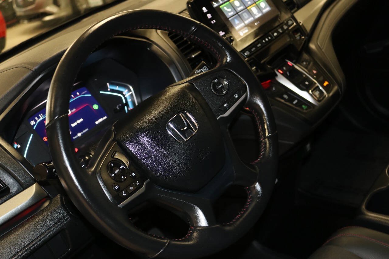 Used 2024 Honda Odyssey Sport image 78