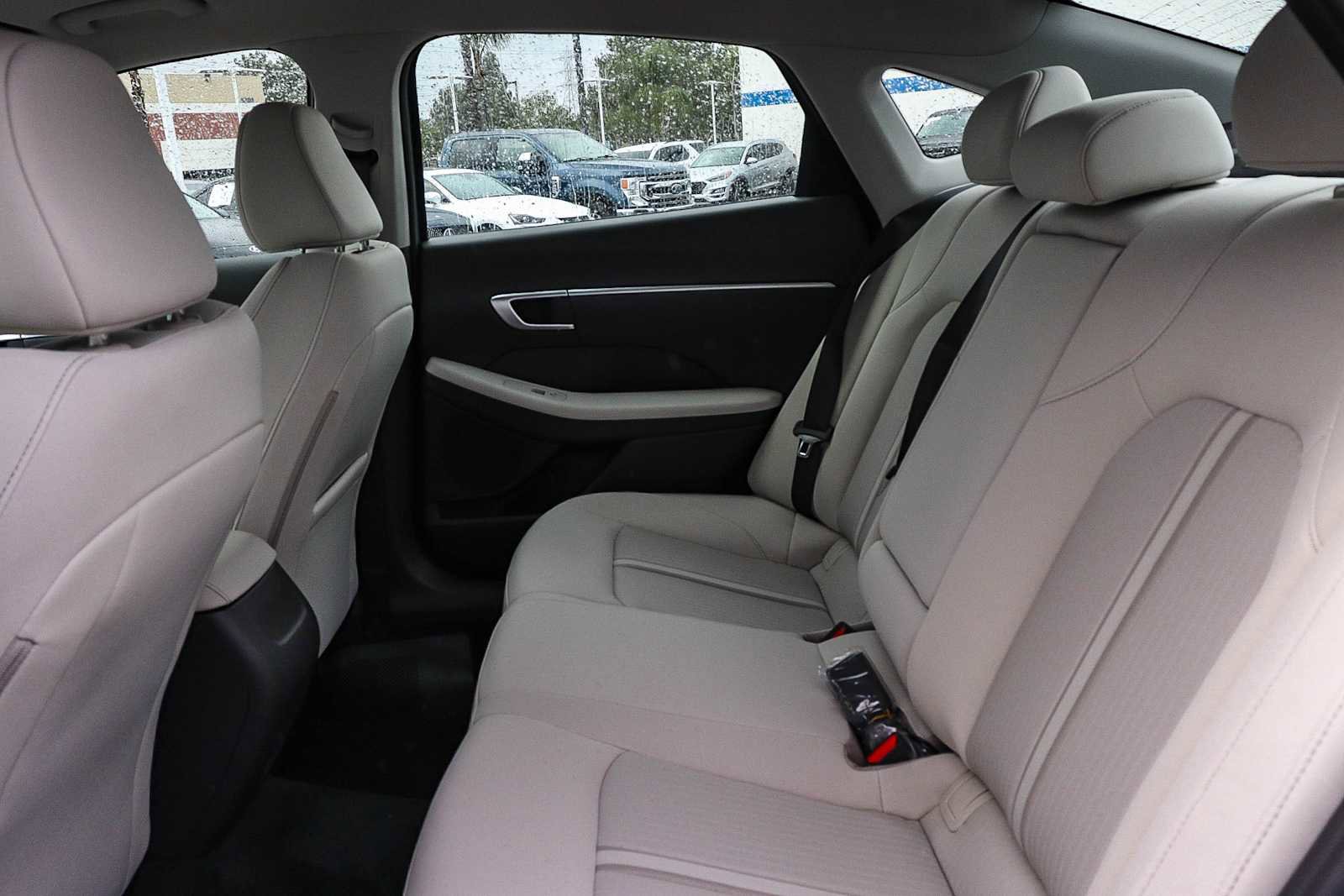 New 2026 Hyundai Sonata SEL FWD image 19