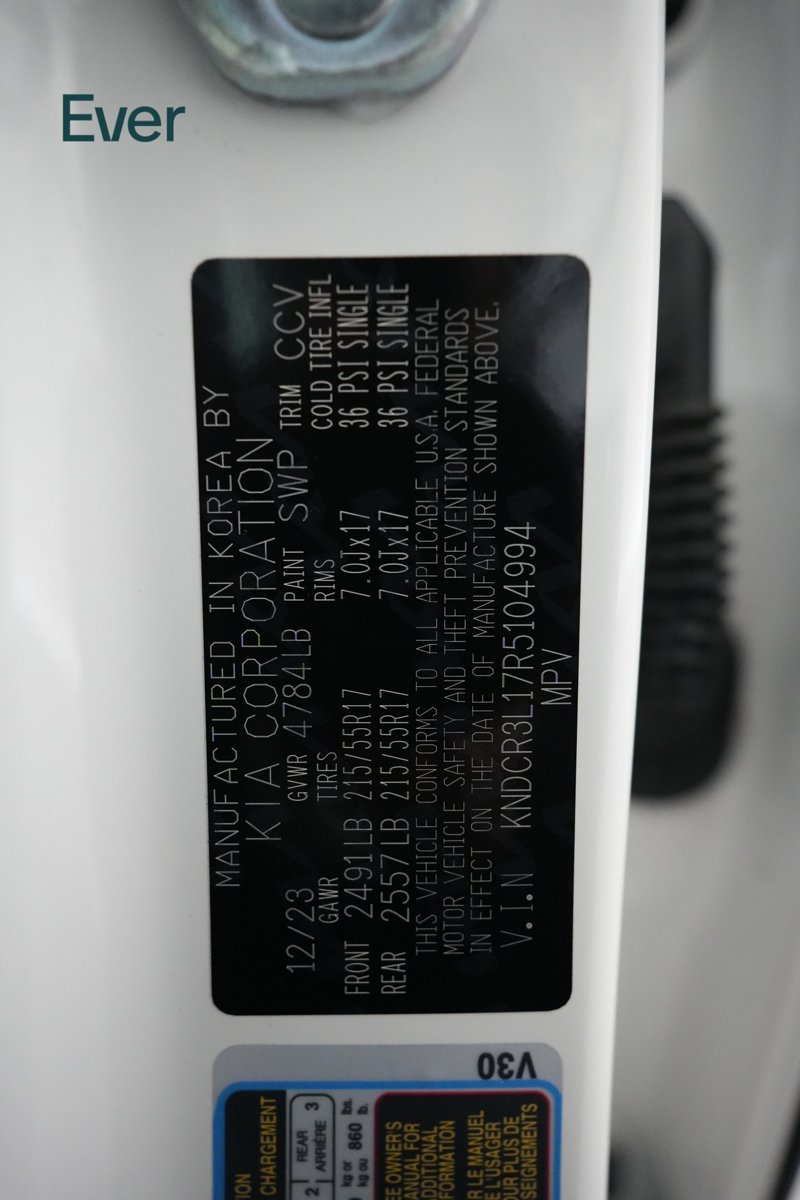 Used 2024 Kia Niro Wind FWD image 29
