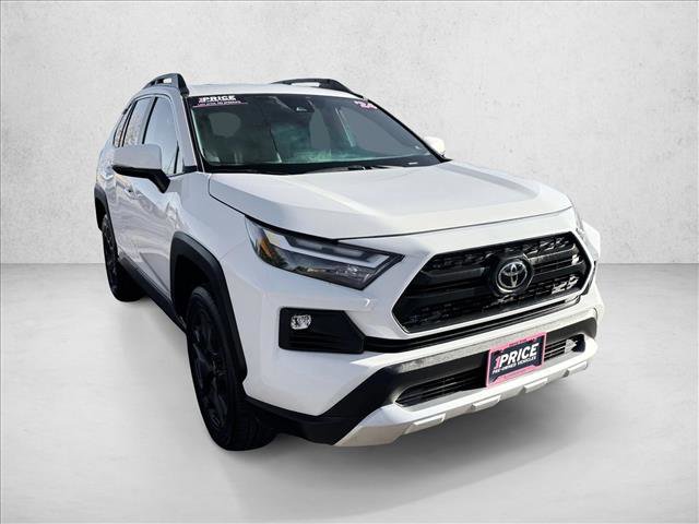 Used 2024 Toyota RAV4 Adventure video 3