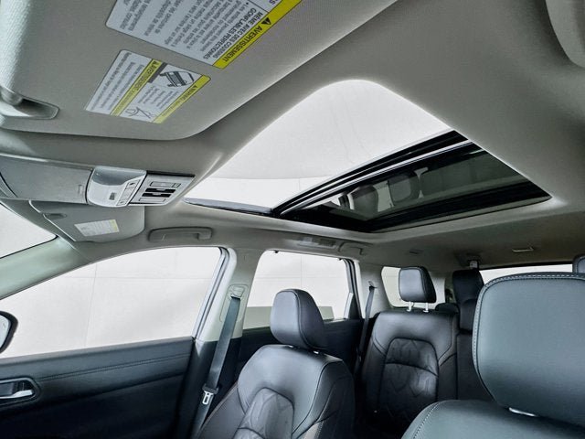 New 2026 Nissan Pathfinder Platinum image 19