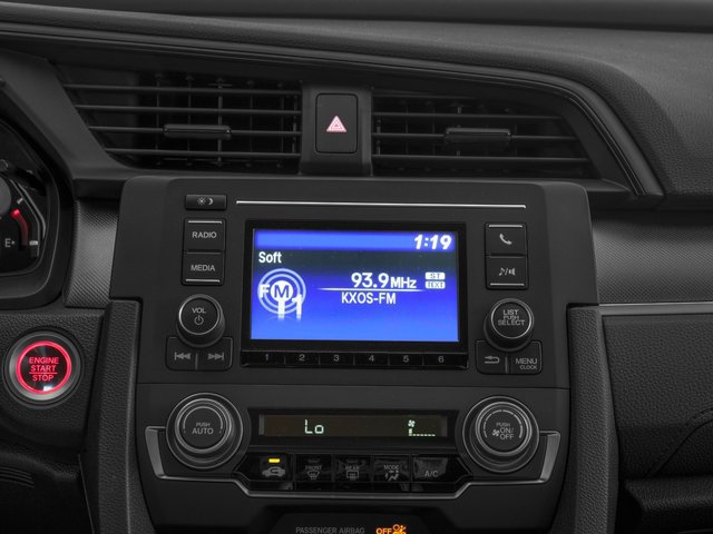 Used 2017 Honda Civic LX-P image 10