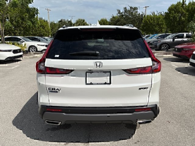 New 2027 Honda CR-V Sport-L image 8