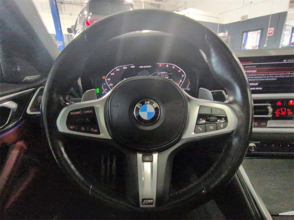 Used 2021 BMW 440i xDrive M440i xDrive w/ Premium Package image 18