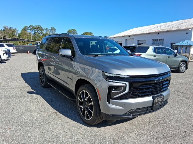 New 2026 Chevrolet Tahoe RST w/ Comfort Package image 10