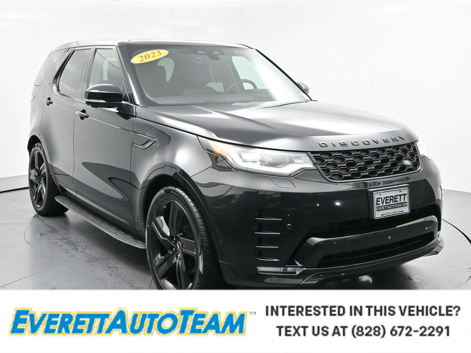 Used 2023 Land Rover Discovery S R-Dynamic