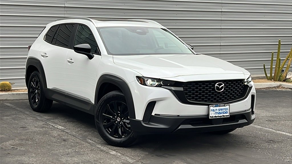 New 2025 MAZDA CX-50 AWD 2.5 S w/ Cargo Package image 1