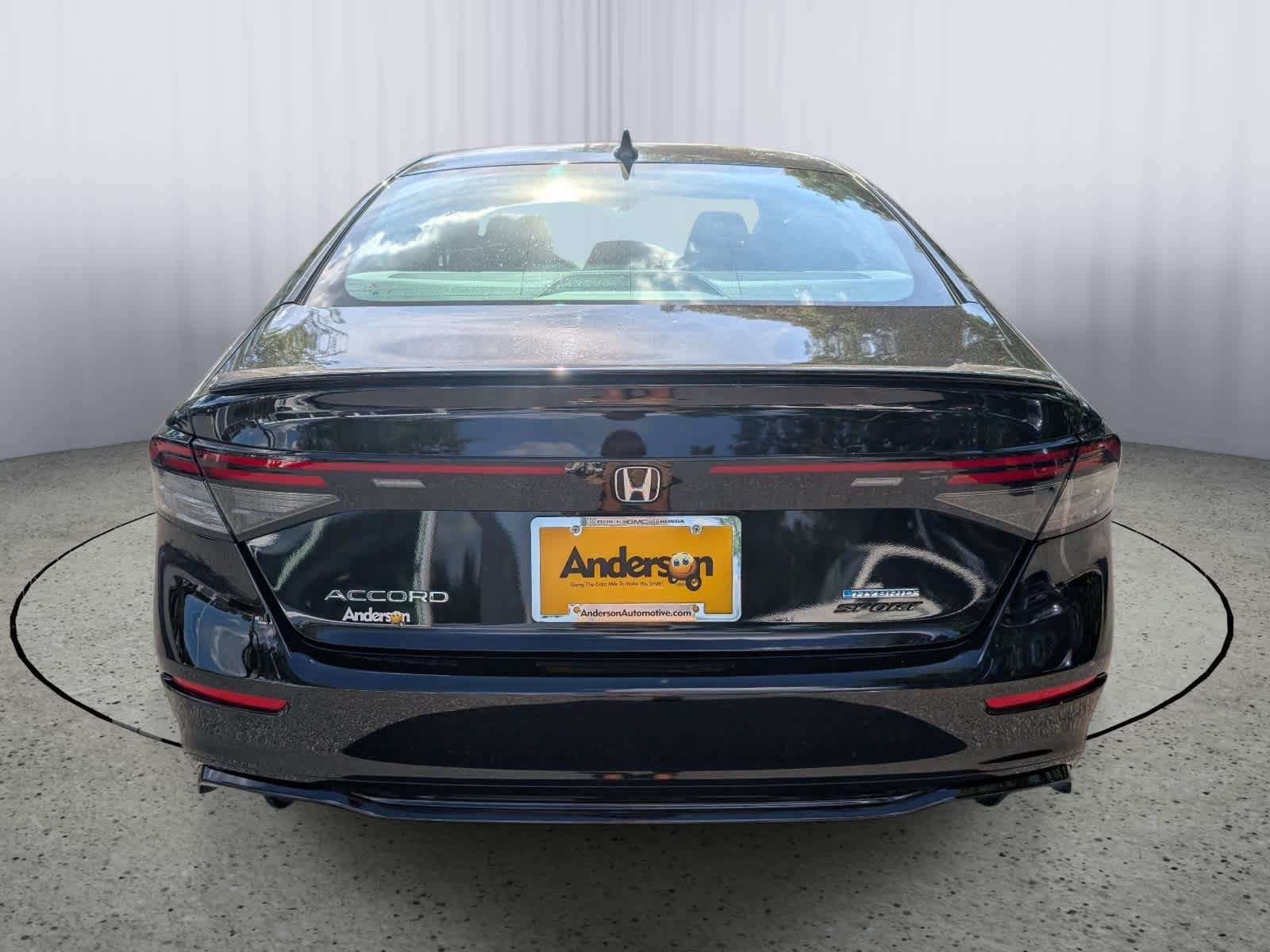 Used 2023 Honda Accord Sport image 4