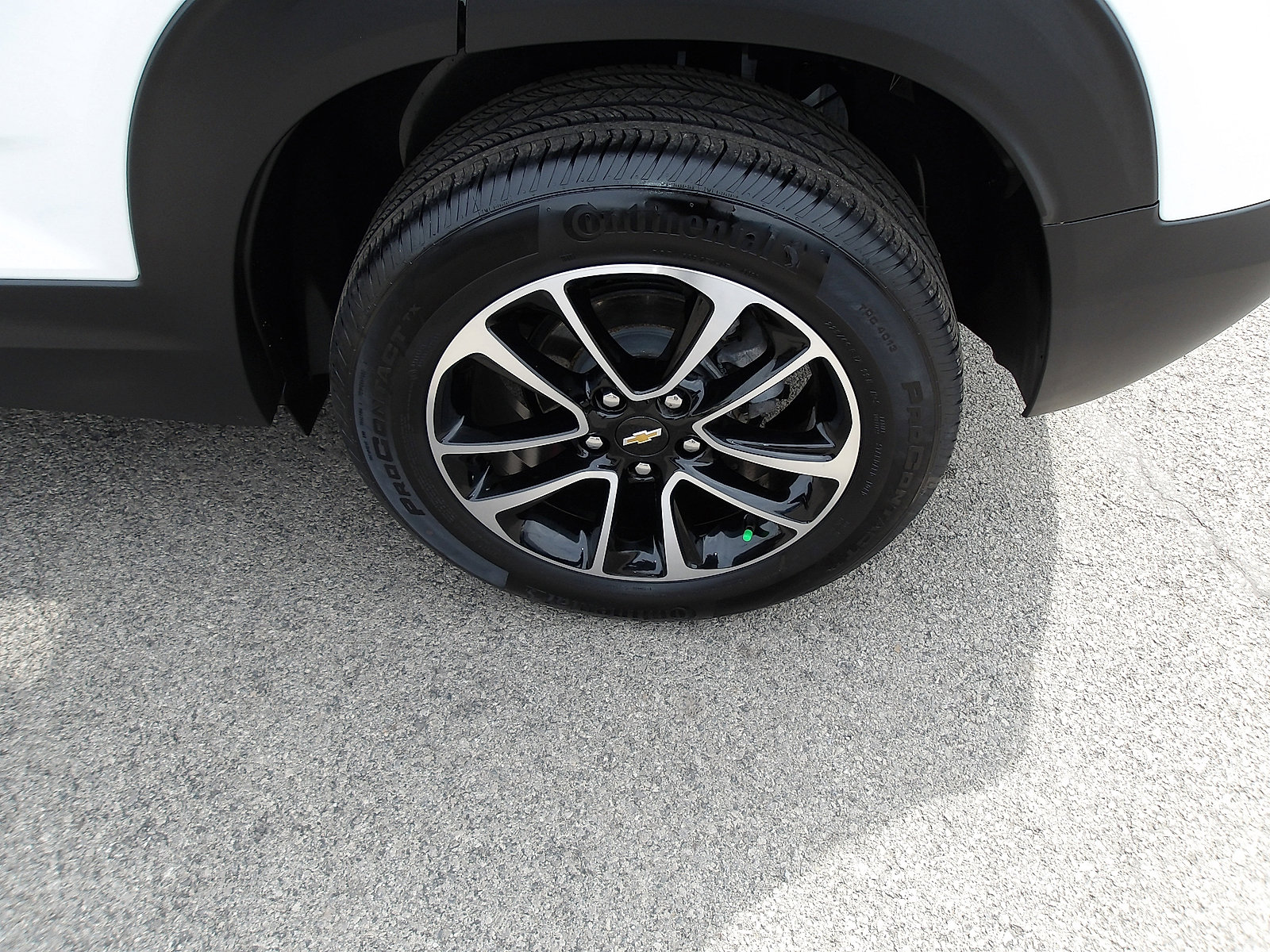 Certified 2024 Chevrolet TrailBlazer LT w/ Convenience Package image 23