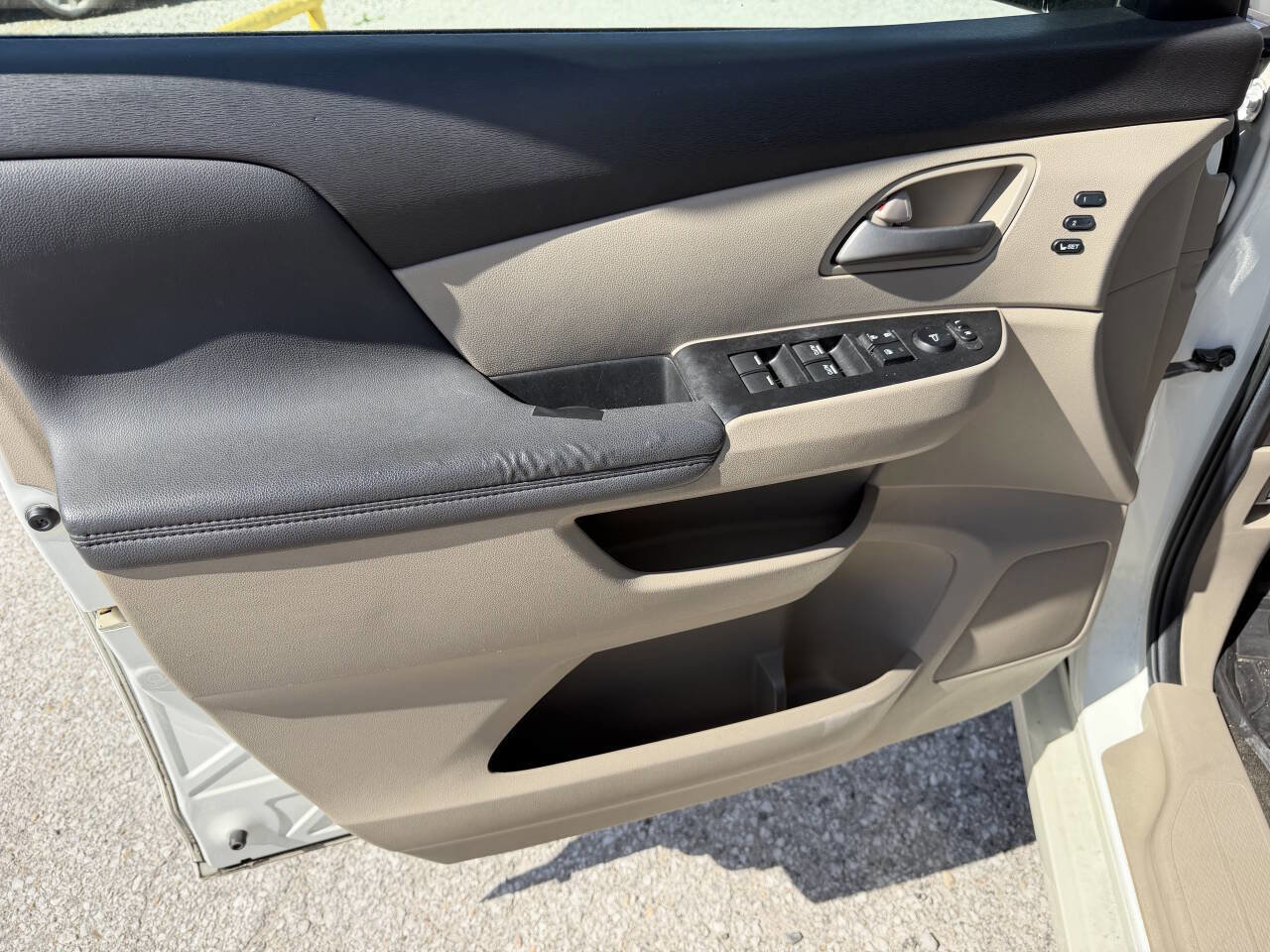 Used 2013 Honda Odyssey Touring image 13