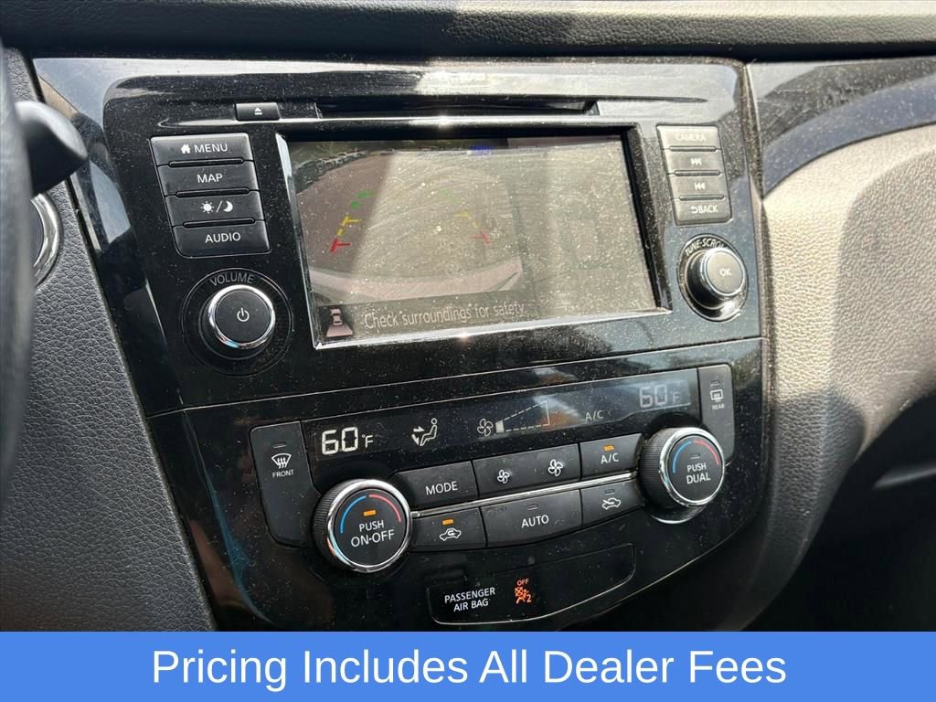 Certified 2021 Nissan Rogue Sport SL w/ Premium Package AWD/4WD image 9
