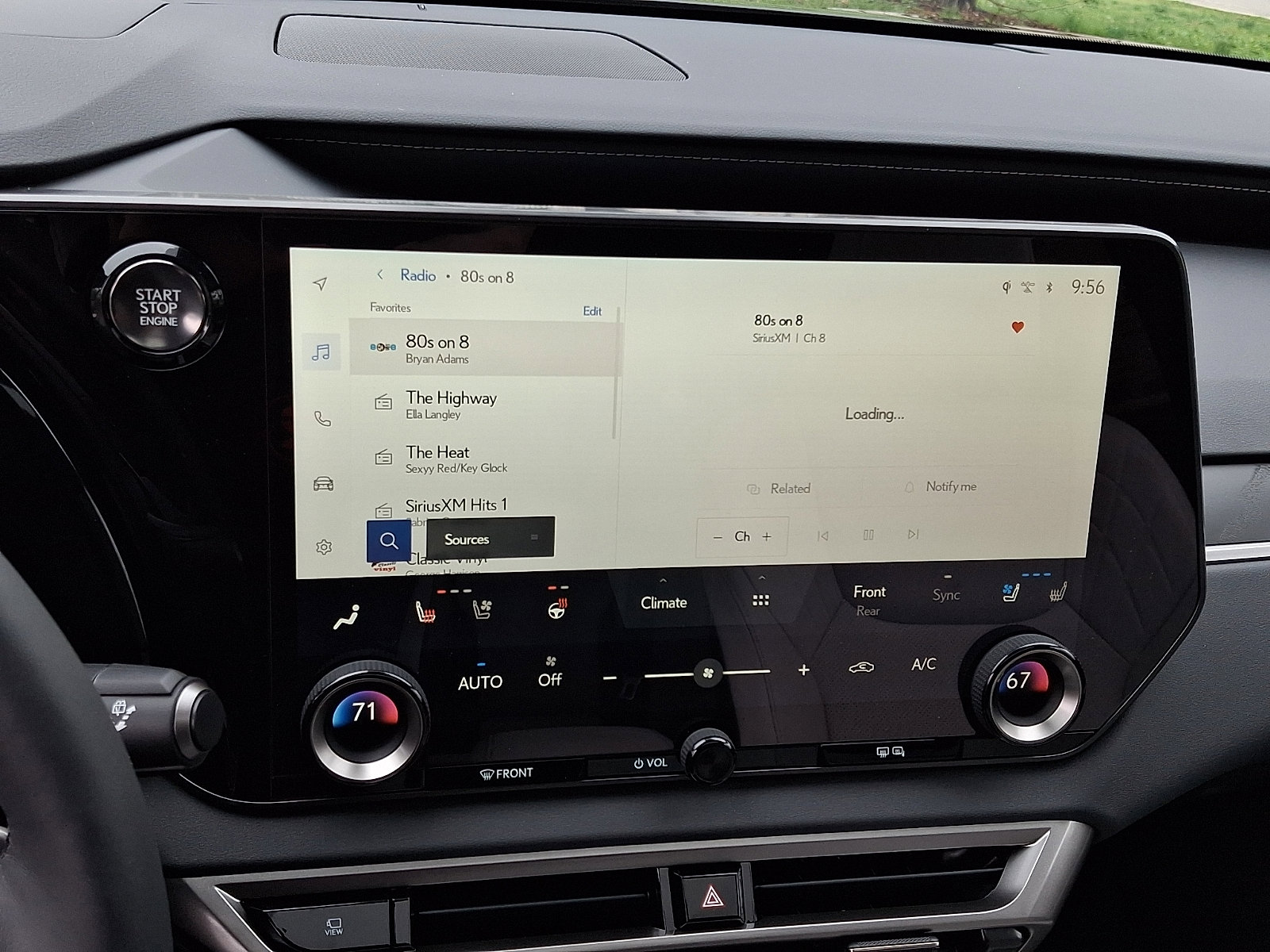 New 2026 Lexus RX 350 Premium image 12