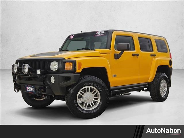 Used 2006 HUMMER H3