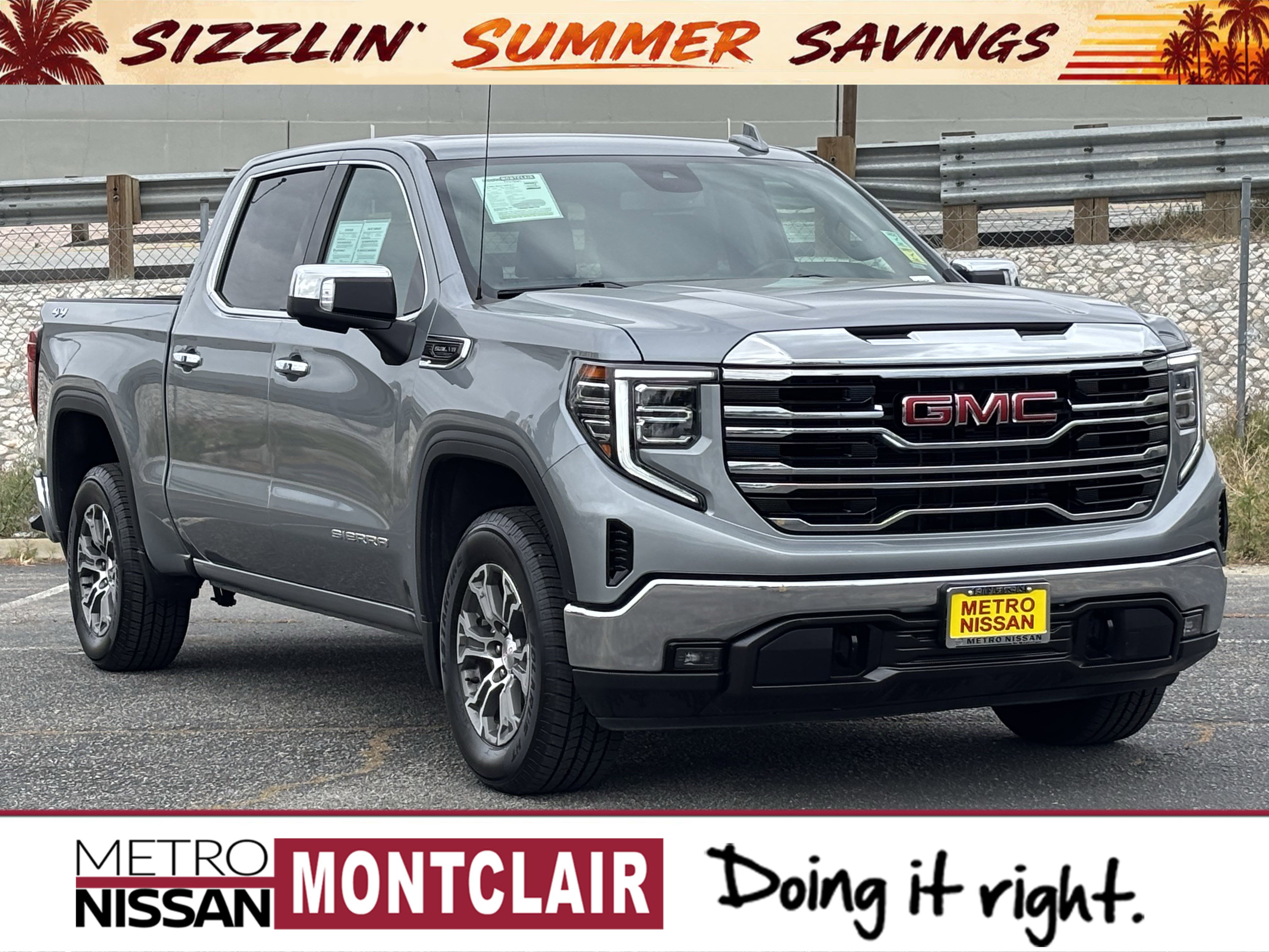Used 2025 GMC Sierra 1500 SLT