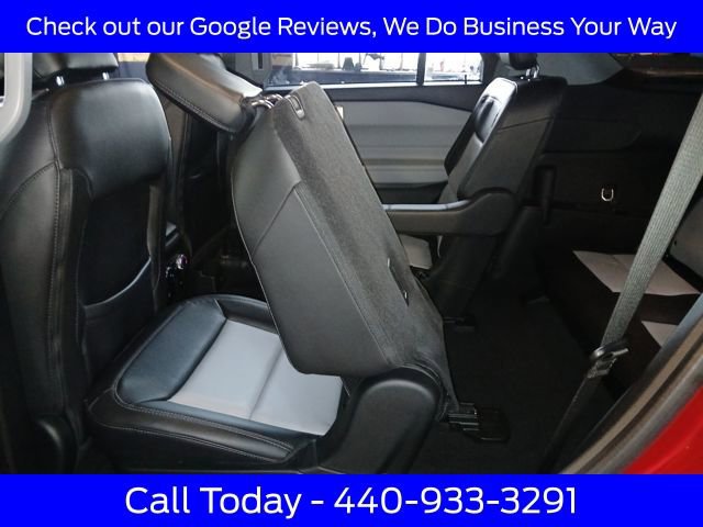 Used 2023 Ford Explorer XLT w/ Equipment Group 202A image 36