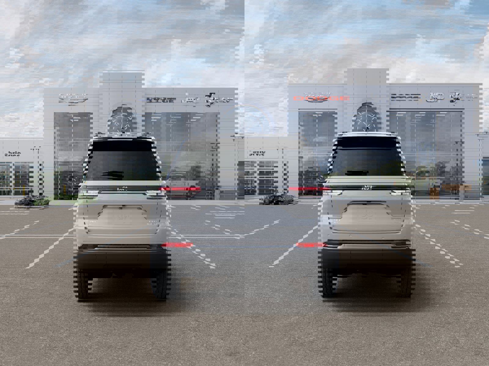 New 2026 Jeep Grand Cherokee Limited image 34