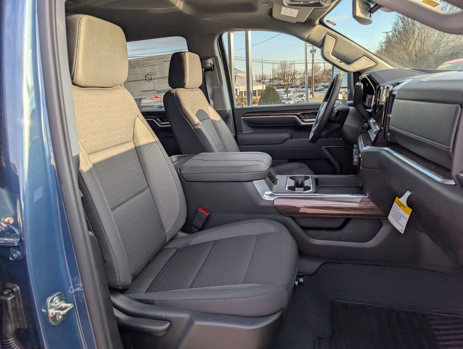 New 2026 Chevrolet Silverado 2500 LT w/ All Star Edition image 10