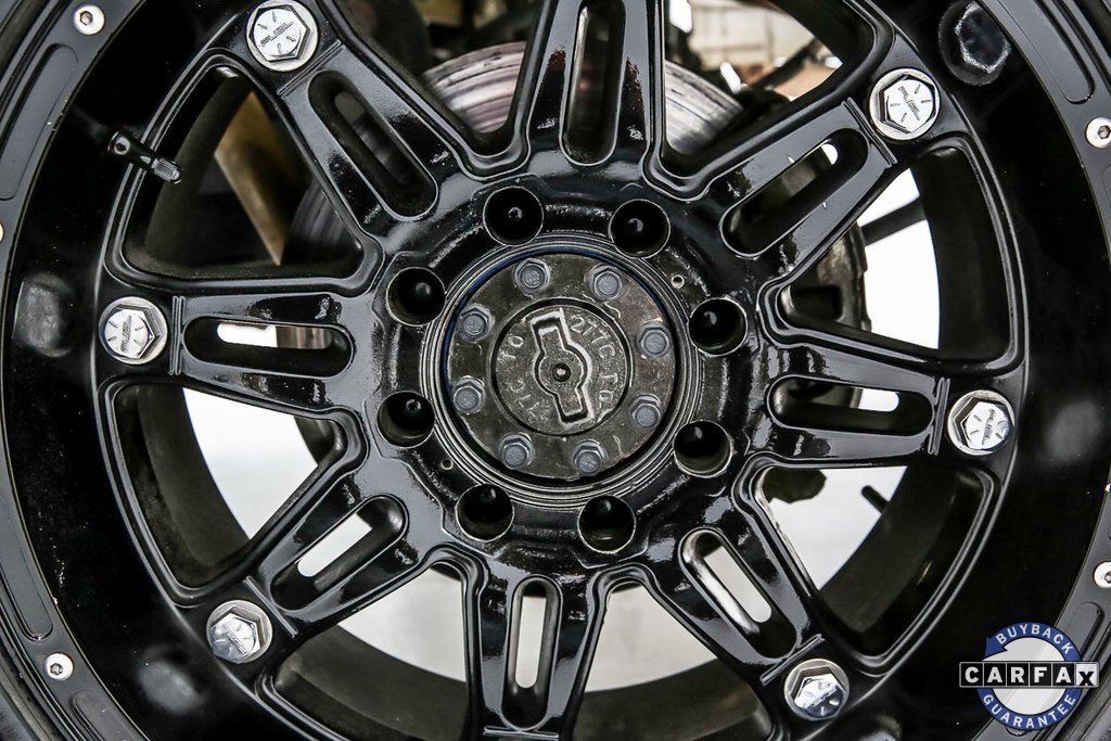 Used 2018 RAM 2500 Power Wagon w/ Luxury Group image 31