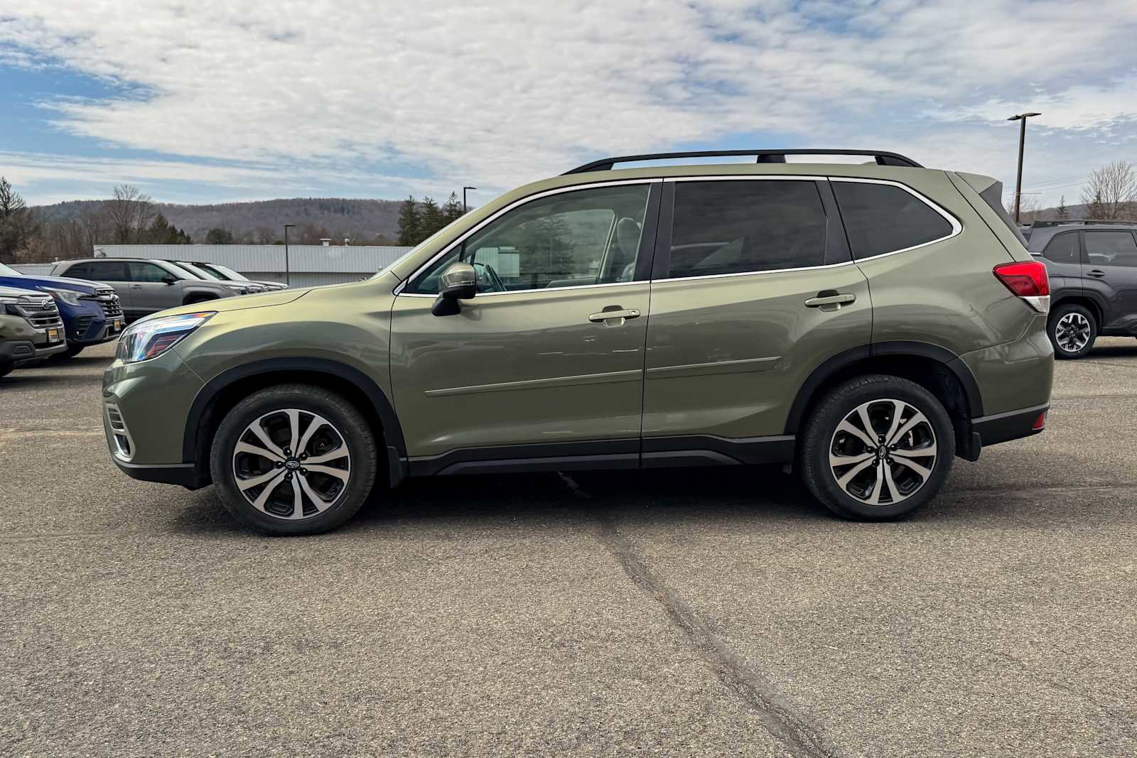 Used 2019 Subaru Forester Limited image 6