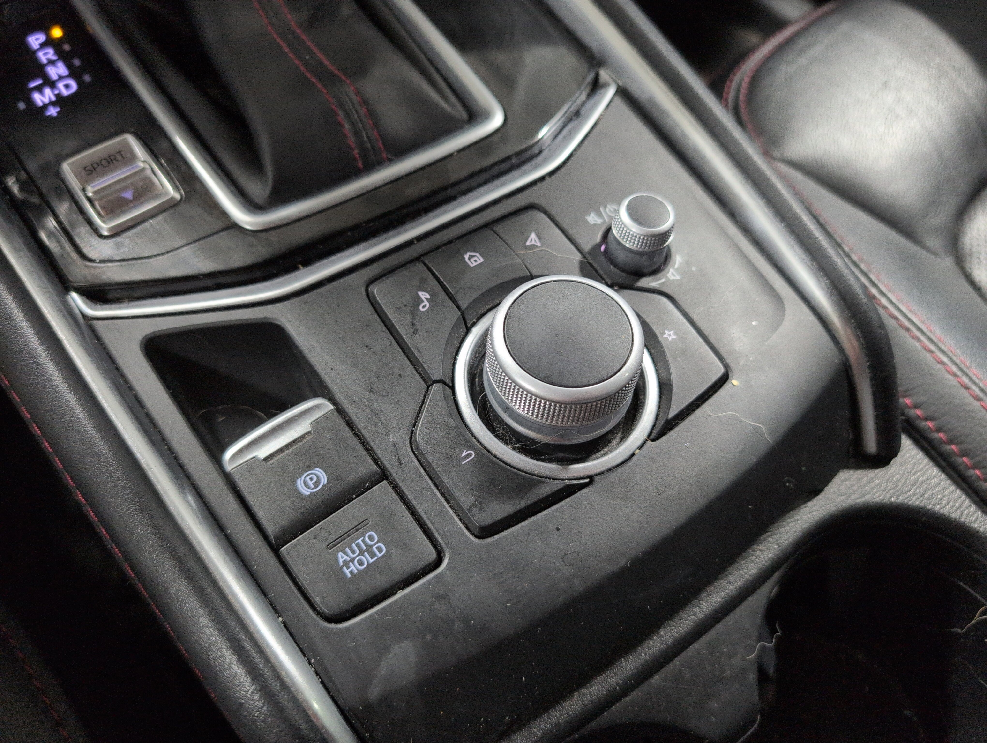 Used 2023 MAZDA CX-5 Carbon Edition AWD/4WD image 12