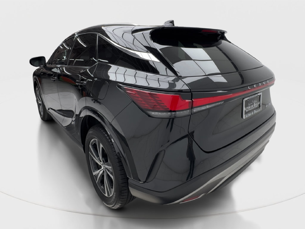 Used 2024 Lexus RX 350 Premium w/ Convenience Package FWD image 10