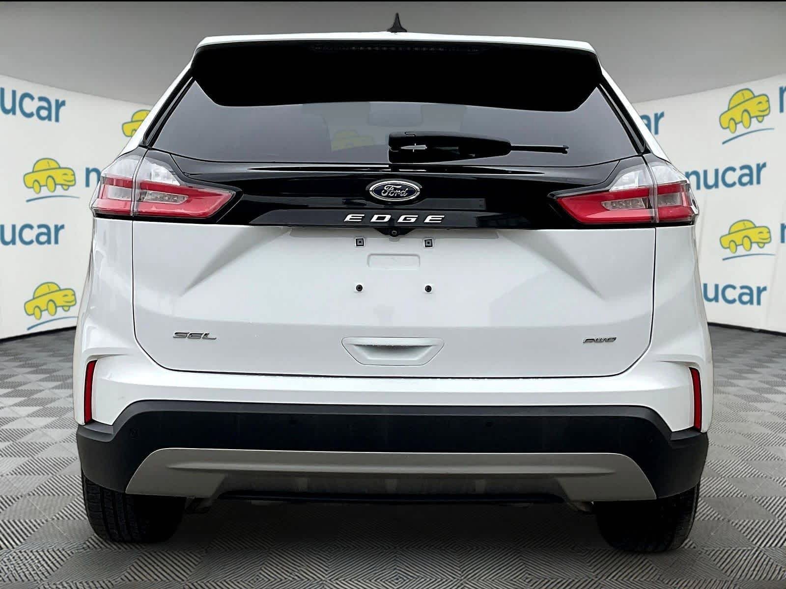 Used 2023 Ford Edge SEL image 5