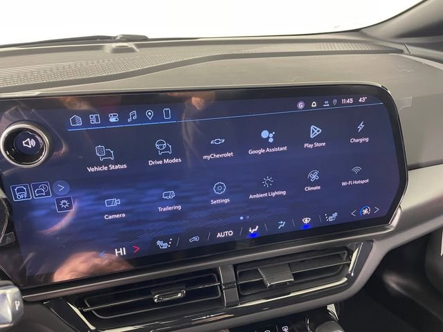 New 2026 Chevrolet Equinox EV RS image 5