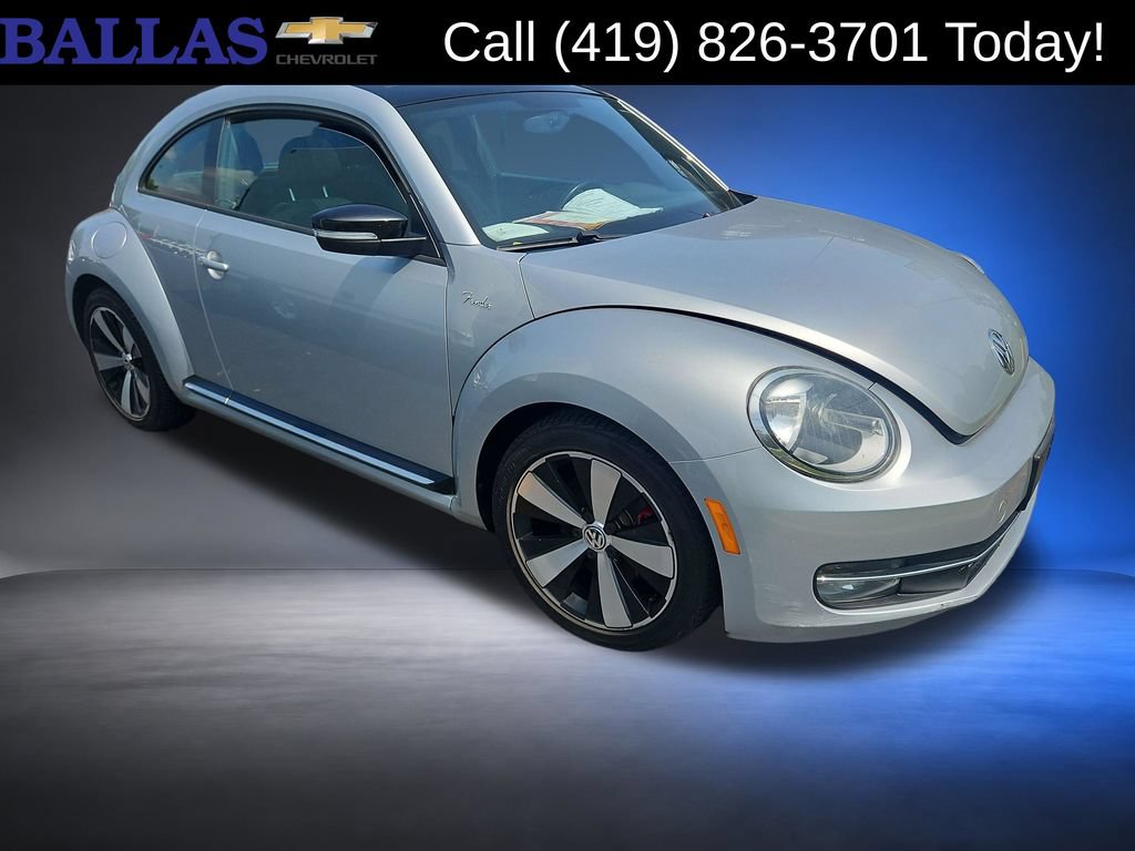 Used 2013 Volkswagen Beetle 2.0T FWD image 7