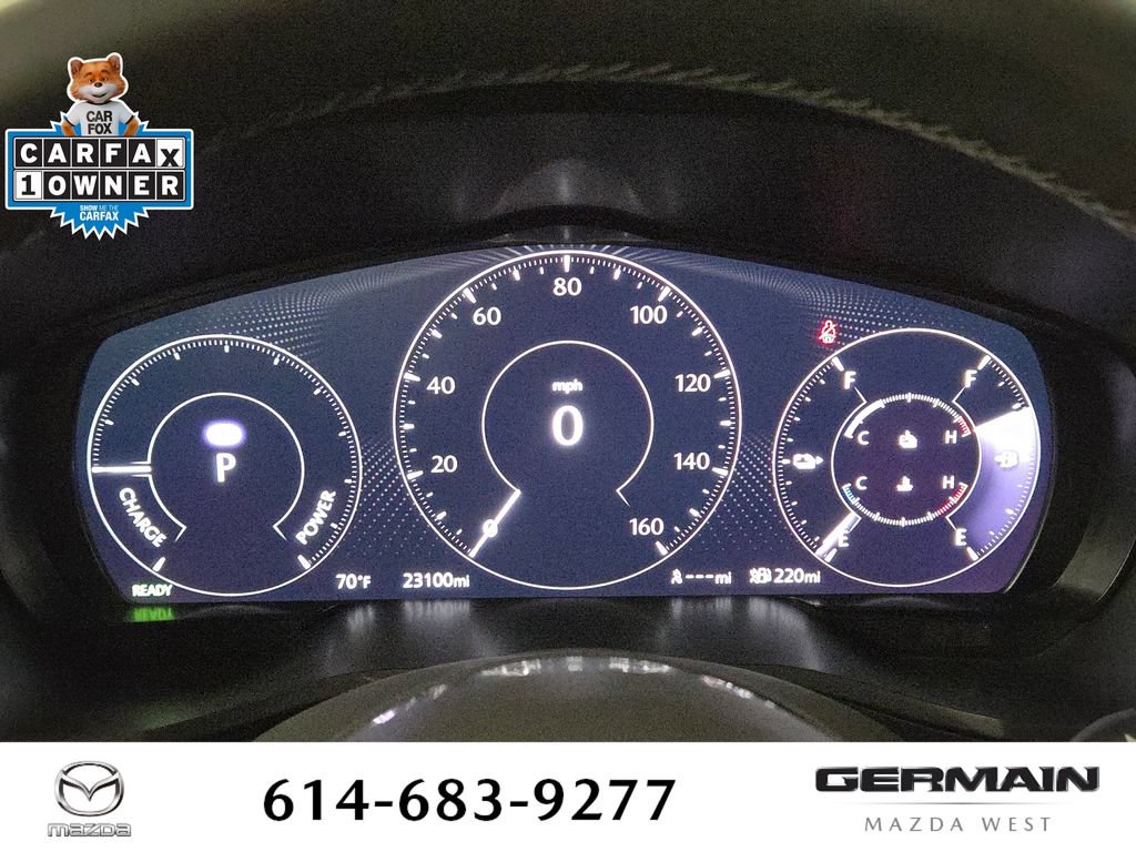 Certified 2024 MAZDA CX-90 Plug-In Hybrid w/ Preferred AWD/4WD image 22