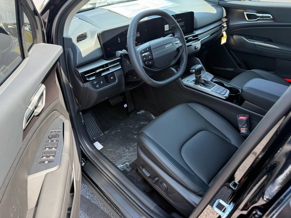 New 2026 Kia Sportage EX image 9