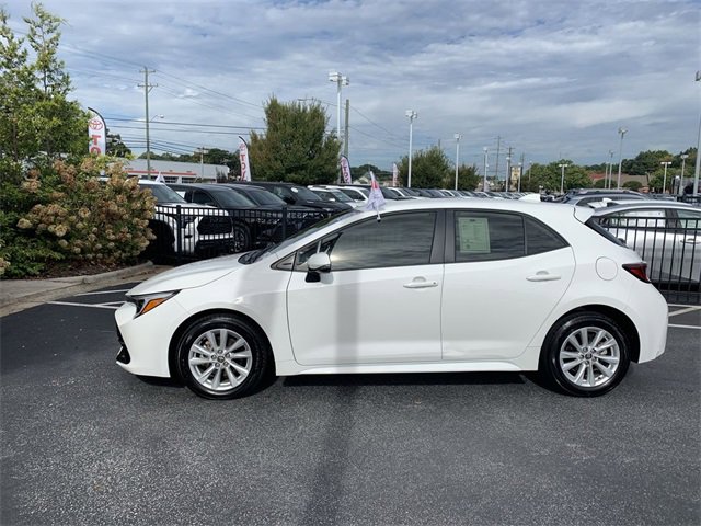 Certified 2024 Toyota Corolla SE image 5