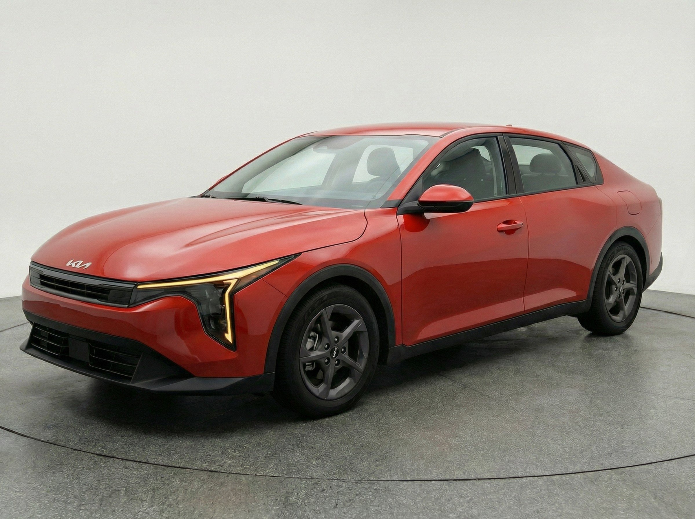 Used 2025 Kia K4 FWD image 3