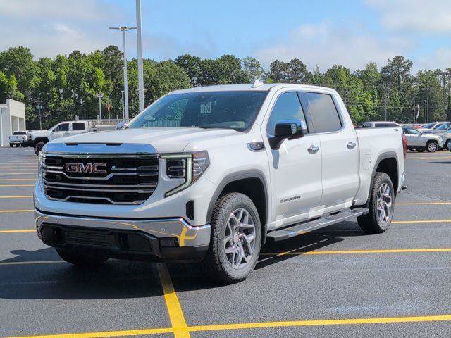 New 2026 GMC Sierra 1500 SLT w/ SLT Premium Plus Package AWD/4WD image 2
