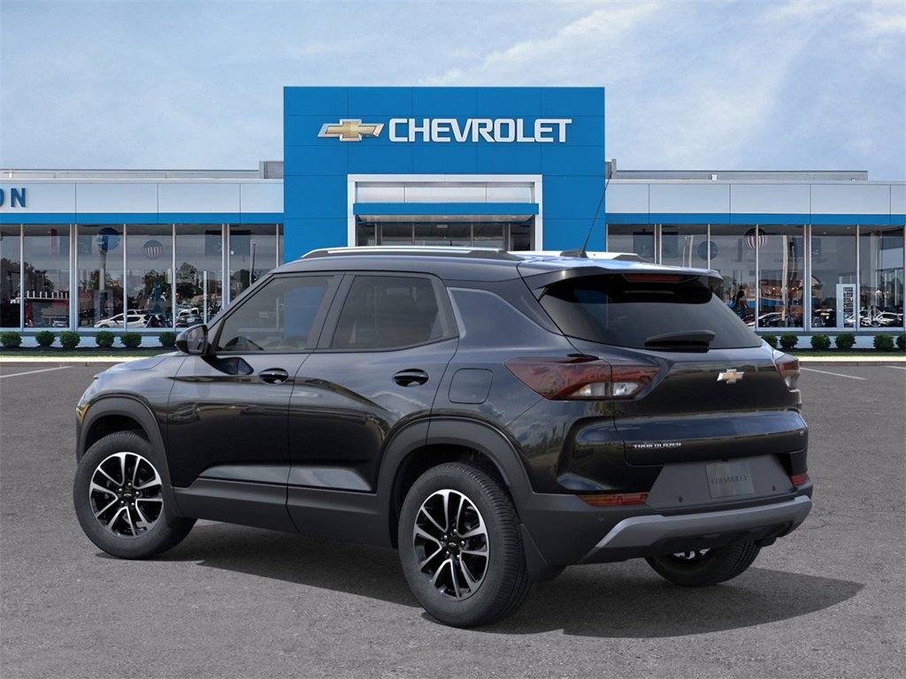 New 2026 Chevrolet TrailBlazer LT w/ Driver Confidence Package image 3