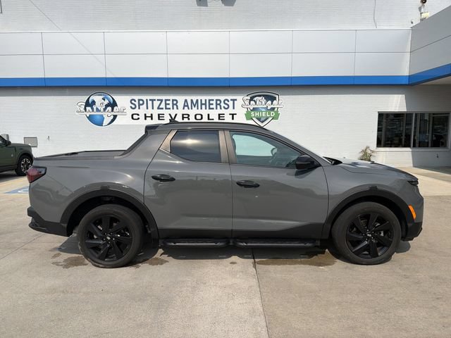 Used 2024 Hyundai Santa Cruz Night AWD/4WD image 11