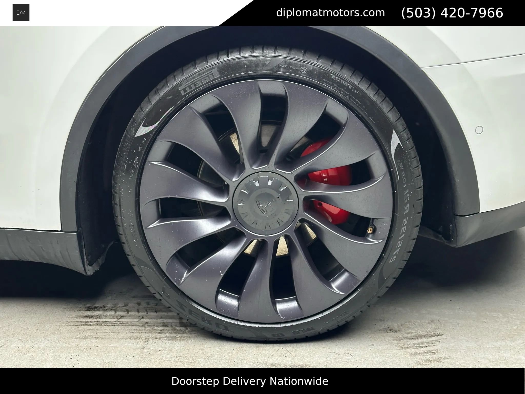 Used 2021 Tesla Model Y Performance image 36
