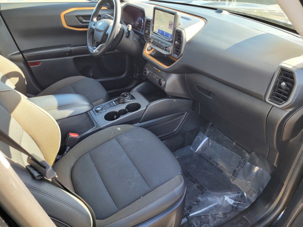 Used 2022 Ford Bronco Sport Badlands image 20