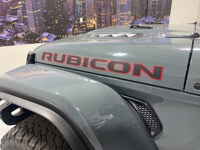 New 2025 Jeep Wrangler Unlimited Rubicon image 6