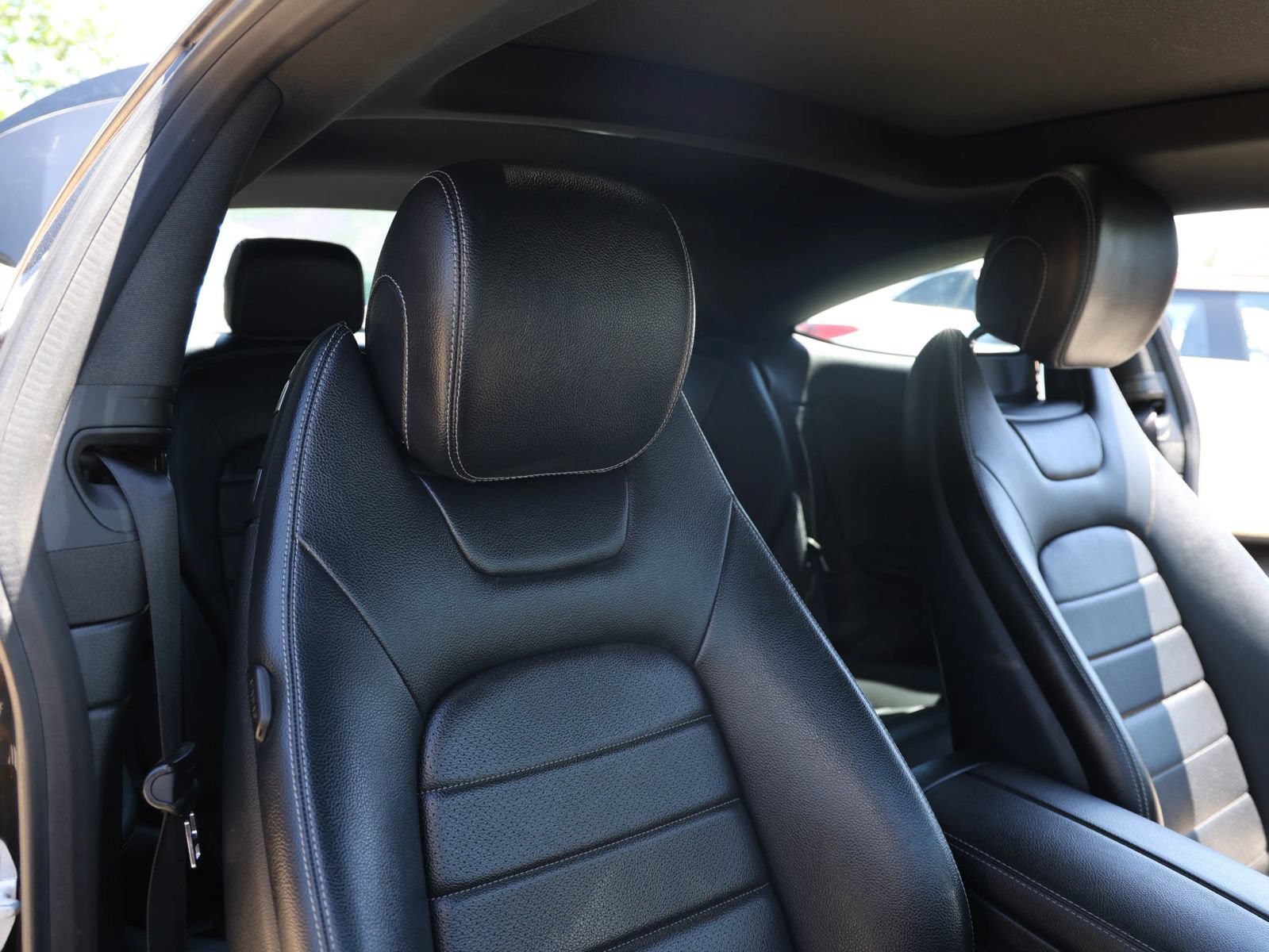 Used 2018 Mercedes-Benz C 300 4MATIC Coupe image 26