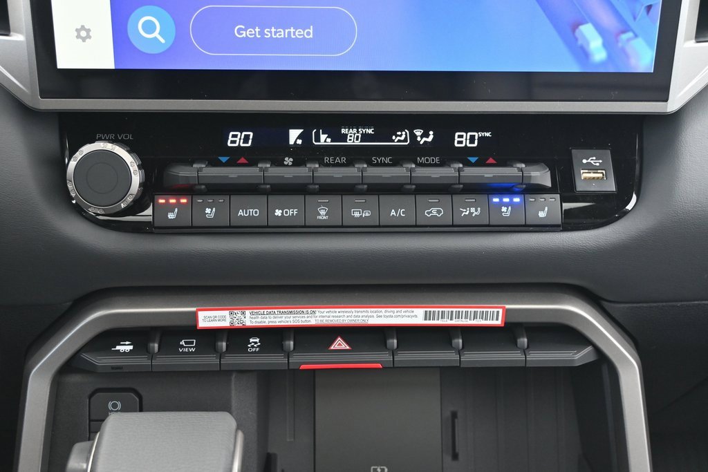 New 2026 Toyota Sequoia Platinum image 29