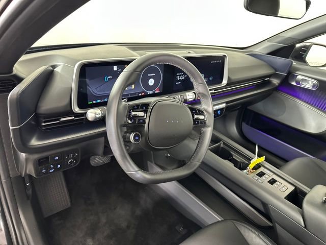 Used 2023 Hyundai Ioniq 6 SEL w/ Cargo Package image 13