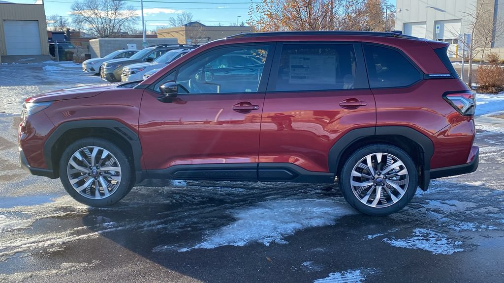 Certified 2026 Subaru Forester Touring w/ Touring Package AWD/4WD image 8