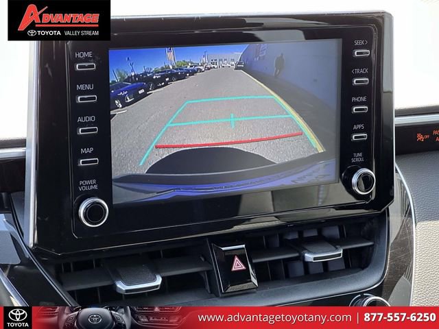 Used 2020 Toyota Corolla SE FWD image 30