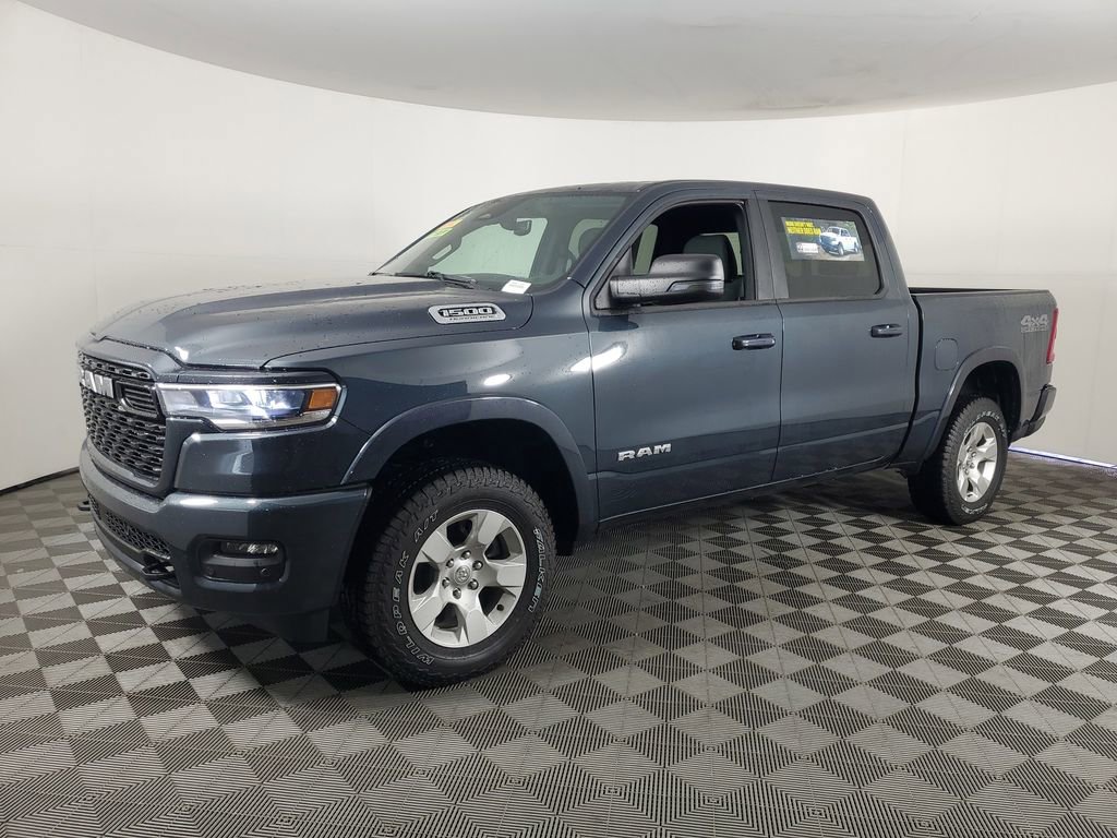 New 2026 RAM 1500 Big Horn image 8