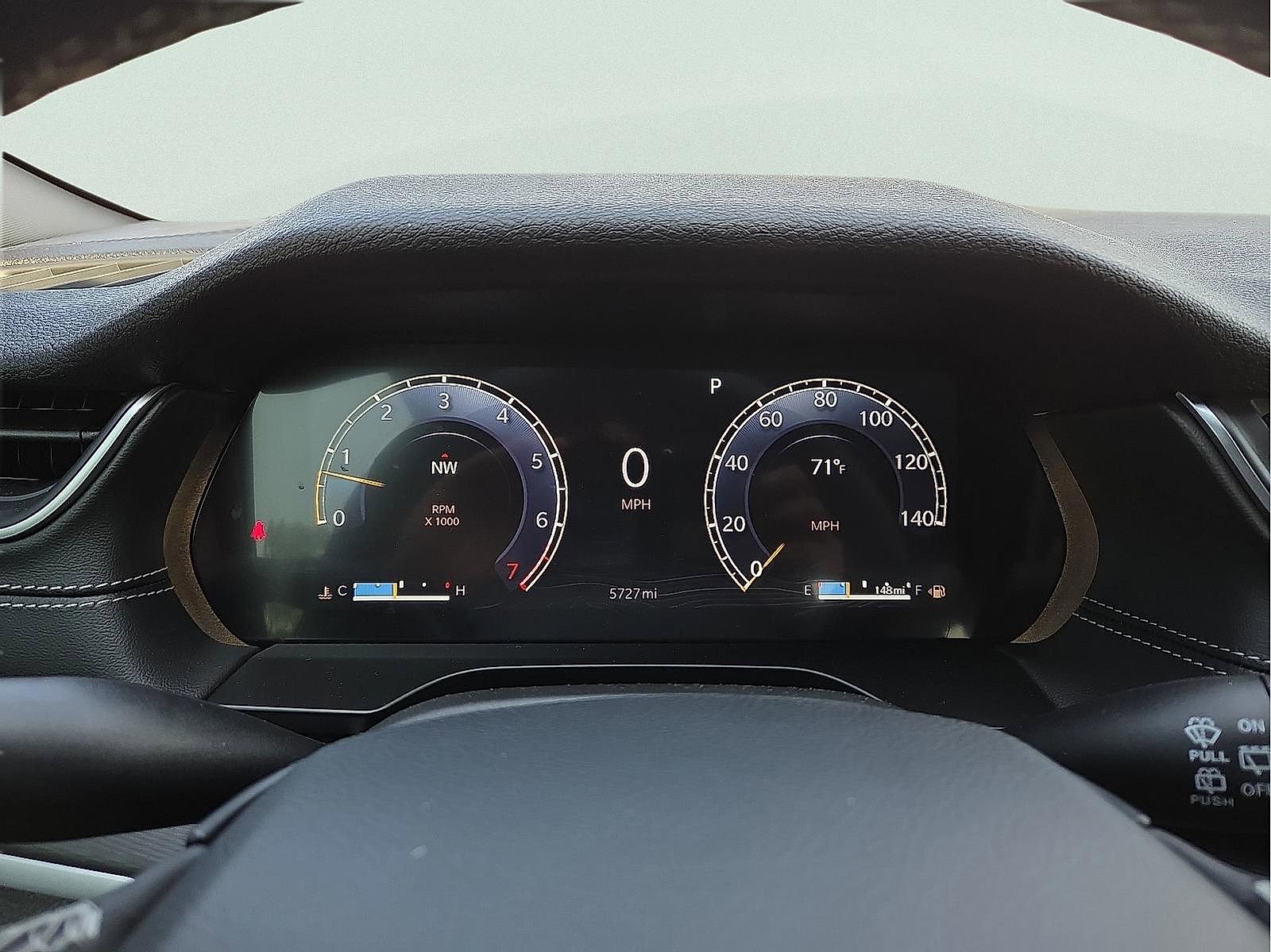 Used 2025 Jeep Grand Cherokee L Altitude image 23