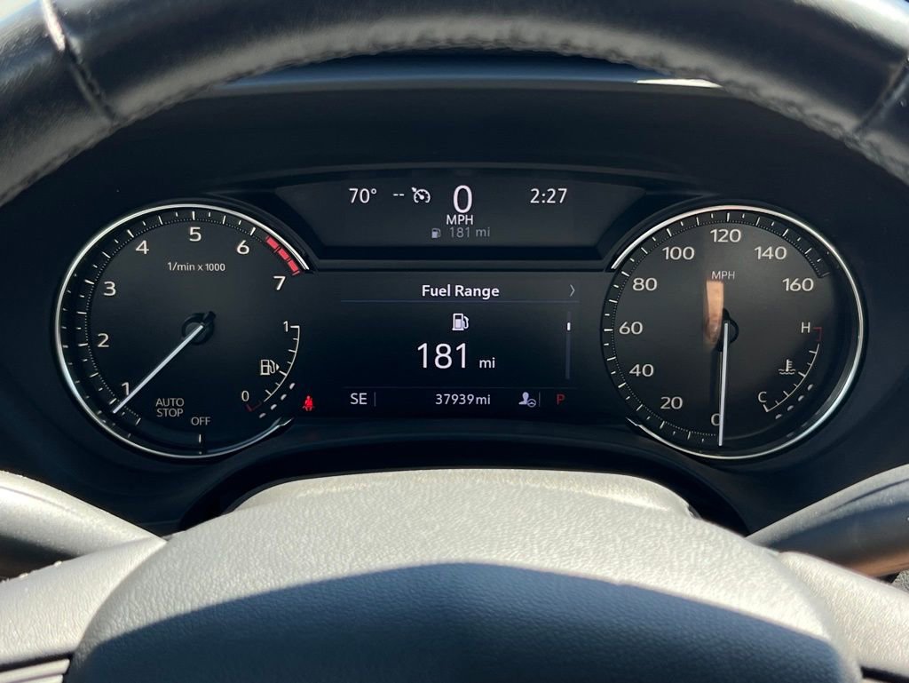 Used 2023 Cadillac CT4 Premium Luxury w/ Climate Package image 28