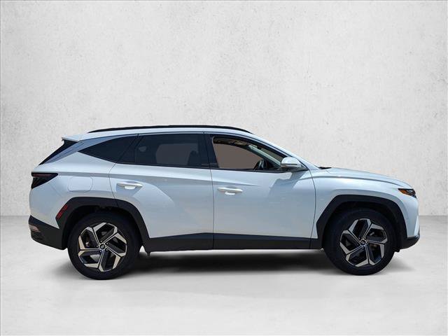 Used 2023 Hyundai Tucson Limited AWD/4WD image 3