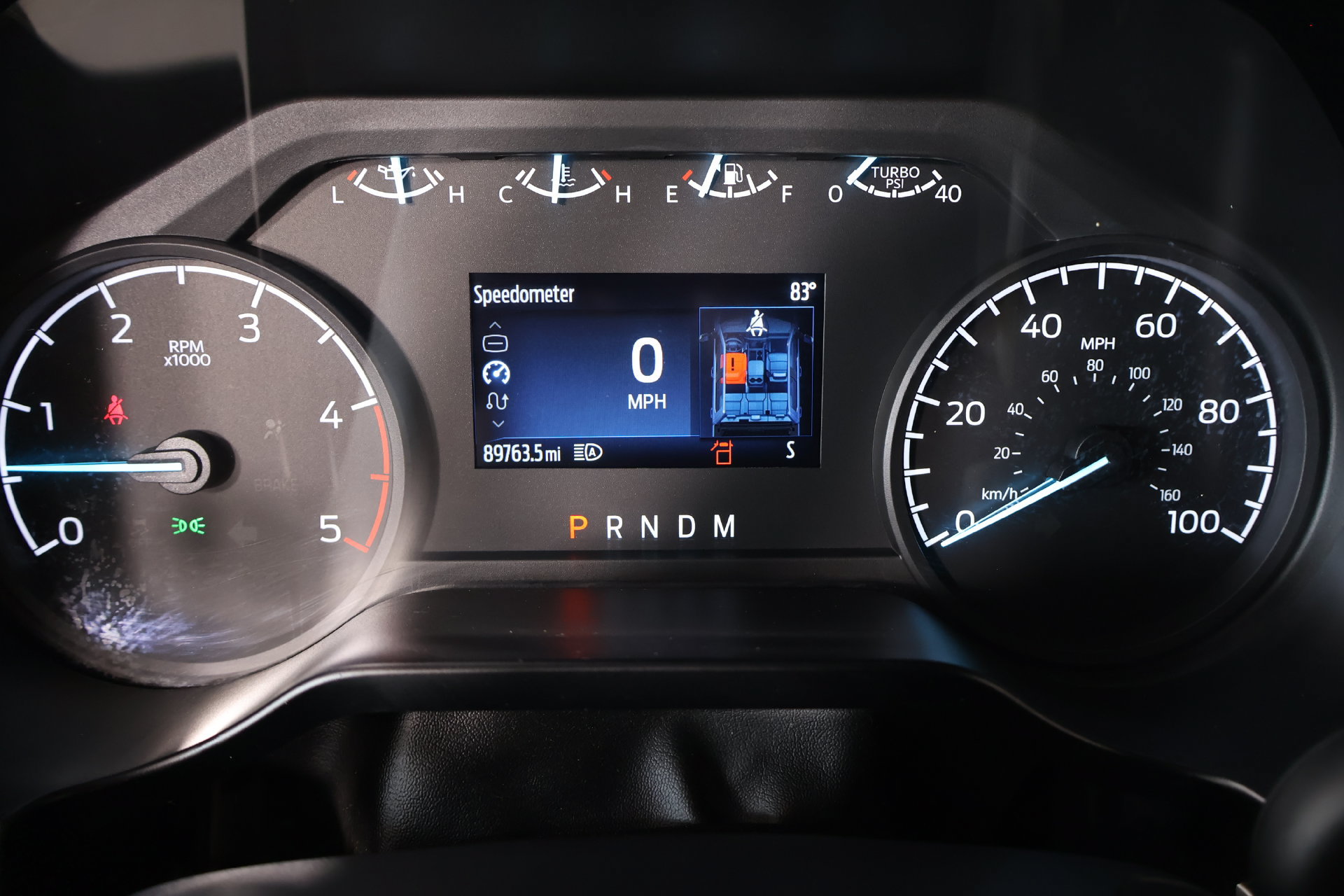 Used 2024 Ford F250 XLT w/ FX4 Off-Road Package AWD/4WD image 4